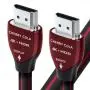 Оптический HDMI кабель AudioQuest HDMI Cherry Cola 18 PVC 10m