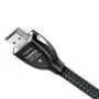 Кабель HDMI AudioQuest HDM Carbon Braid 4m