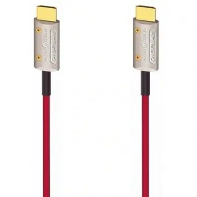 Кабель HDMI WireWorld Starlight Optical HDMI 2.1 - 48G/8K - 5.0M (SOH5.0M-48)
