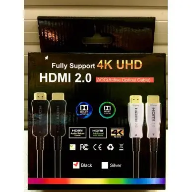 Кабель HDMI Dayton 2.0 Оптический 20 м
