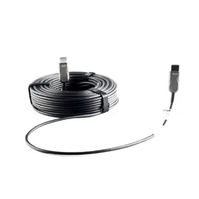 Оптический HDMI кабель Eagle Cable Profi 2.0 LWL 18Gbps 100,0 м