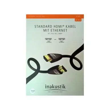 Кабель HDMI Inakustik Star 10.0 m