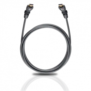Кабель HDMI Oehlbach Flex Magic-HS 2,2 m