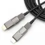 Оптический кабель HDMI POWERGRIP Visionary Armored D 2.0 – 80M