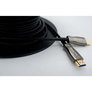 Кабель оптический HDMI Real Cable HD-OPTIC/ 30m