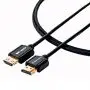 Кабель HDMI Tributaries UHD SLIM HDMI 4K 60Гц 18Gbps 2м