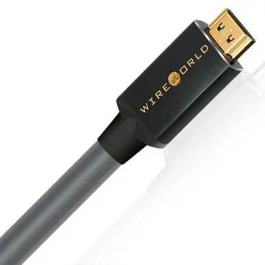 Кабель HDMI WireWorld Silver Sphere HDMI 48 G, 2.1 Cable 3.0m (SSP3.0M-48)