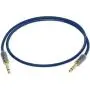 Кабель Jack 6.3 stereo DAXX R162-20 2m