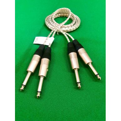 Профессиональный кабель Premier Jack 6,3 Mono - Jack 6,3 Mono 1,5m