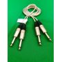 Профессиональный кабель Premier Jack 6,3 Mono - Jack 6,3 Mono 1,5m