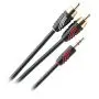Jack 3,5/2 RCA QED Profile J2P 1.0m QE5081