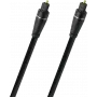 Кабель Toslink Oehlbach Optical Digital Cable, 1.00m Black
