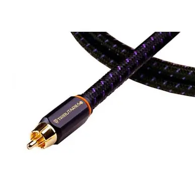 Коаксиальный кабель Tributaries 6AD-4м