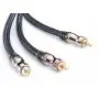 Сабвуферный кабель Eagle Cable Deluxe Y-Sub 5, 0 м