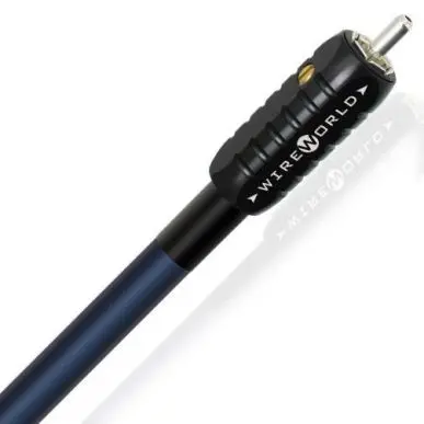 Wireworld Oasis 8 Subwoofer Interconnect 8.0m