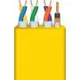 WireWorld Chroma 8 USB 3.0 A-micro B Flat Cable 2.0m