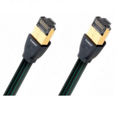 Патч-корд AudioQuest Forest RJ/E PVC 0.75m