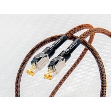 Патч-корд DH Labs Reunion CAT8 Ethernet CAT8 RJ45 3.0m