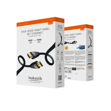 Кабель HDMI Inakustik Star 10.0m #003245100