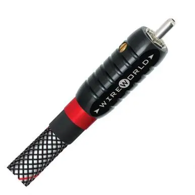 Кабель коаксиальный RCA - RCA WireWorld Silver Starlight 7 Digital RCA 1.0m