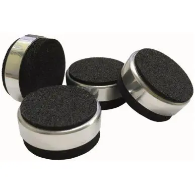 Демпфер Inakustik 008508 Star Mini Absorber Chrome