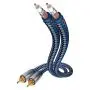 Межблочный кабель RCA Inakustik Premium Audio Cable RCA 3.0m #0040403