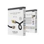 Кабель Micro USB Inakustik 00670103 Exzellenz High Speed USB 2.0 3.0m