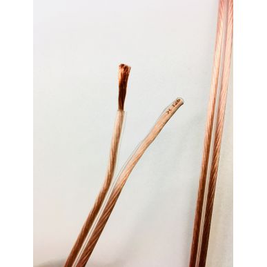 Акустический кабель Silent Wire LS-3 2x1.5 кв.мм