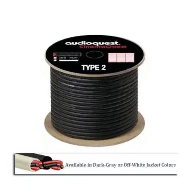Акустический кабель AudioQuest Type 2