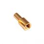 Акустический разъем банан Supra Combicon Crimp Body CB-06 M6