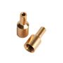 Акустический разъем банан Supra Combicon Crimp Body CB-06 M6