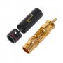 Разъем DYNAVOX - RCA SET (207625) RED/WHITE
