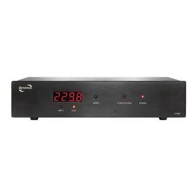 Сетевой фильтр DYNAVOX - X7000 BL (207623)