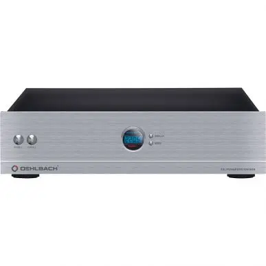 Сетевой фильтр Oehlbach STATE OF THE ART XXL Power Station 909, silver, D1C13051