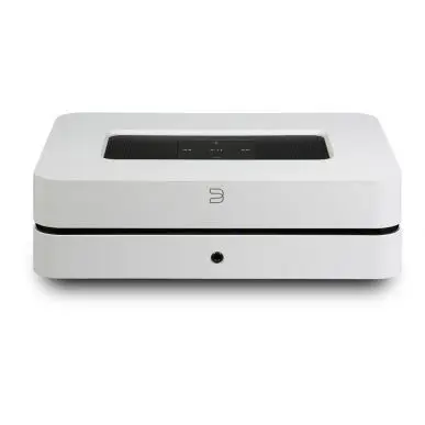 Медиаплеер Bluesound POWERNODE 2i HDMI, white