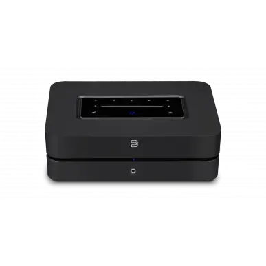 Медиаплеер с усилителем Bluesound POWERNODE (N330), black