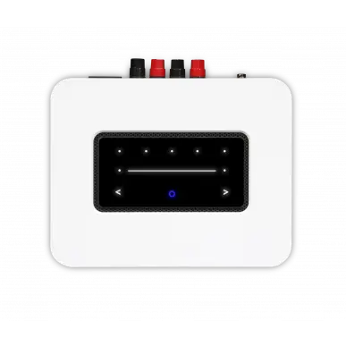 Медиаплеер с усилителем Bluesound POWERNODE (N330), black