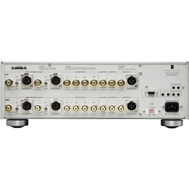 Предварительный усилитель Parasound JC2 BP Silver