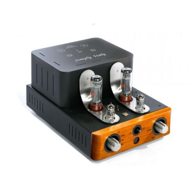 Стереоусилитель Unison Research Simply Italy cherry