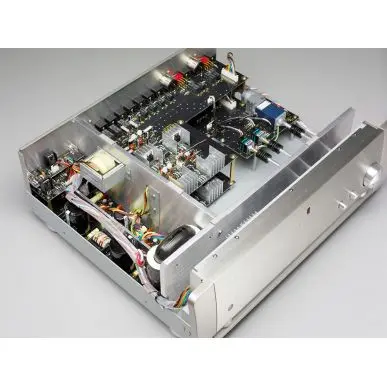 Предварительный усилитель Parasound JC2 BP Silver