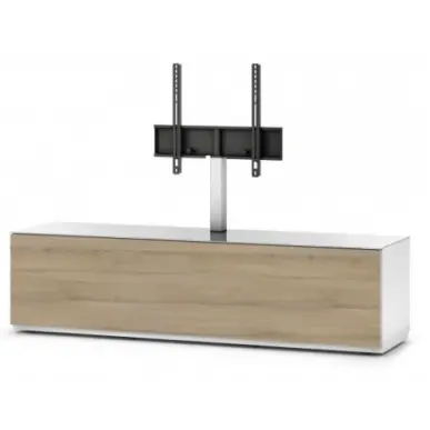 Стойка для ТВ Sonorous ST 161F WHT MOL BS