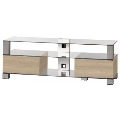 Тумба для ТВ Sonorous MD 9140 C INX OAK