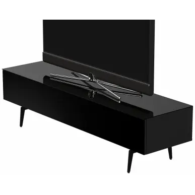 Тумба для ТВ Sonorous ST 360F BLK BLK SL