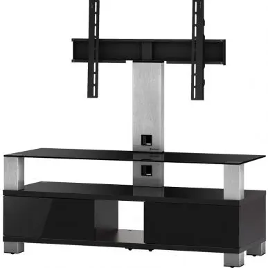 Стойка для ТВ Sonorous LB 1123 INX BLK