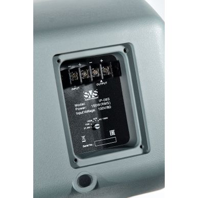 SVS Audiotechnik IP-08S Всепогодный трансляционный сабвуфер