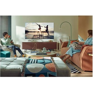 Samsung 75" серия 9 Neo QLED 4K Smart TV 2021 QN90A