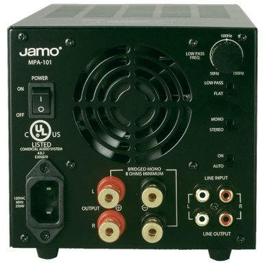 Усилитель для сабвуфера Jamo MPA-201