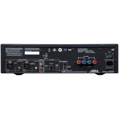 Усилитель мощности NAD C298