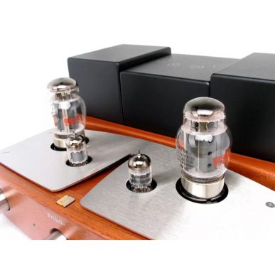 Стереоусилитель Unison Research PRELUDIO cherry