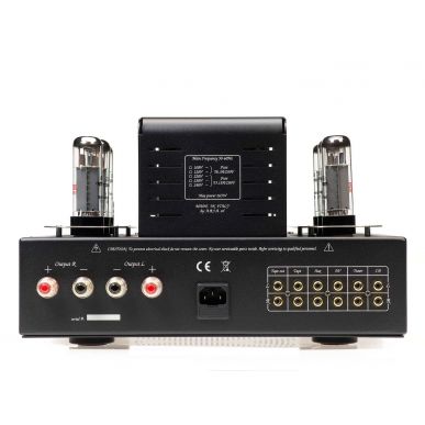 Ламповый усилитель Unison Research S6 Cherry